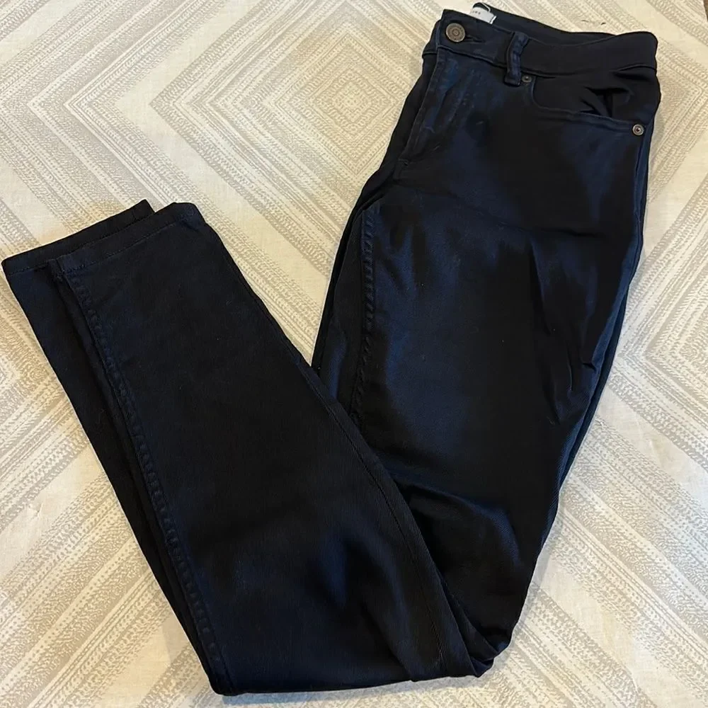 Marc by Marc Jacobs Women’s Black Stick Jeans